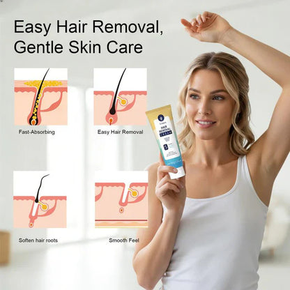 Umex Smooth Hair Removal Cream