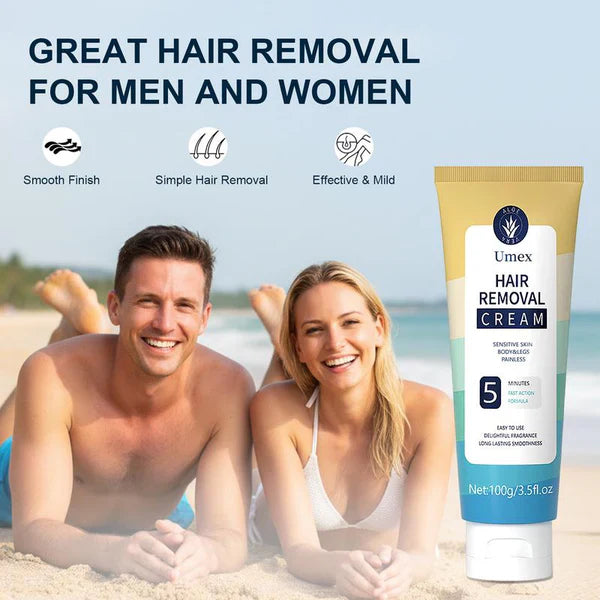 Umex Smooth Hair Removal Cream