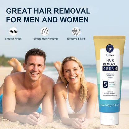 Umex Smooth Hair Removal Cream