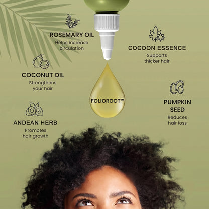FolioRoot™ Hair Activator Oil