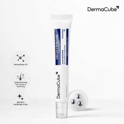 Deoxyribose Scalp Serum Roll-On