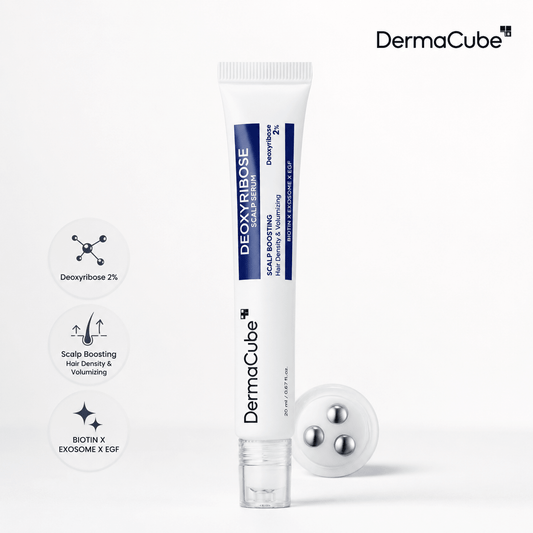 Deoxyribose Scalp Serum Roll-On