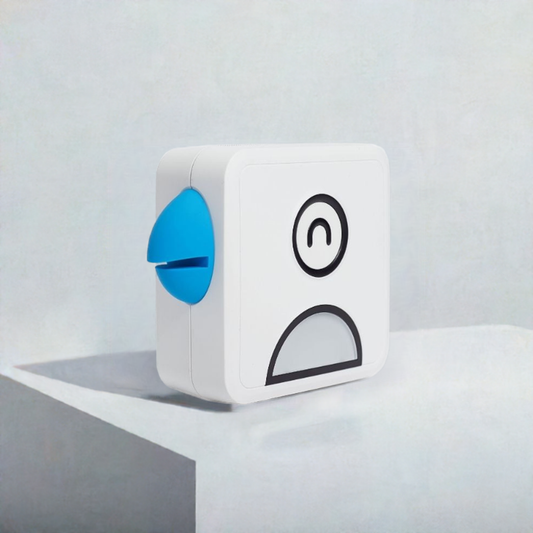 Inkless Mini Printer PoooliPrint™ | Instantly print your notes and ideas wherever you are