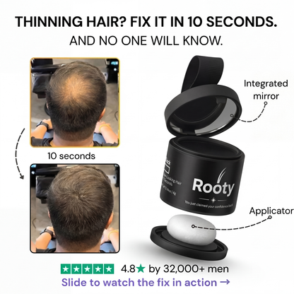 Rooty 2.0 – Hair Destiny Filler