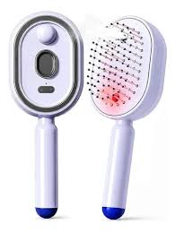 Detangling Hair Brush – Smooth, Frizz-Free &amp; Gentle on Scalp