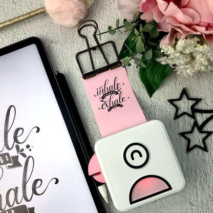 Inkless Mini Printer PoooliPrint™ | Instantly print your notes and ideas wherever you are