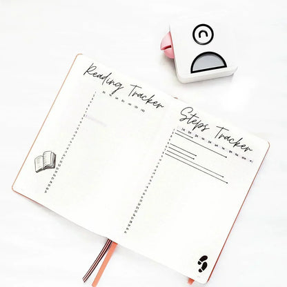 Inkless Mini Printer PoooliPrint™ | Instantly print your notes and ideas wherever you are