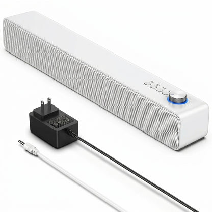 EchoStrip Audio Bar – Big Sound, Sleek Design, Wireless Freedom