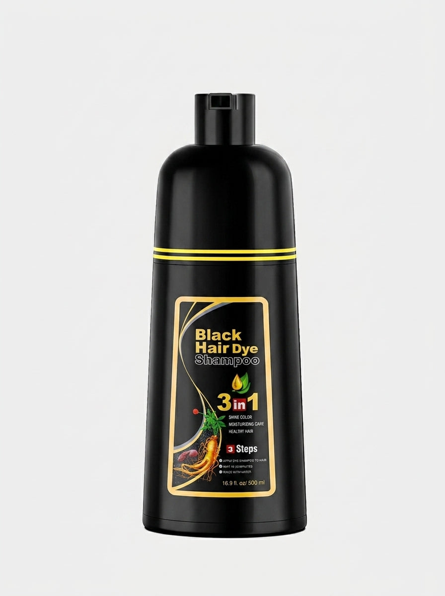 MeidGlow™ 3-in-1 Gray Coverage Shampoo