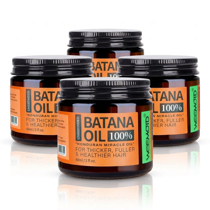 Raw Batana Oil – Nourish, Strengthen & Shine