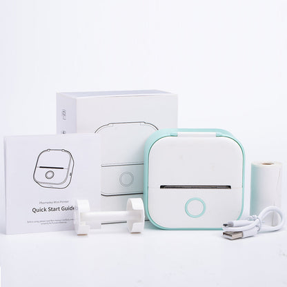 Mini Printer™ - The printer that doesn't need ink! (9 rolls included)